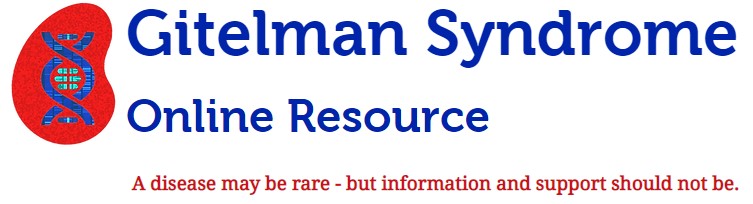 Gitelman Syndrome Online Resource
